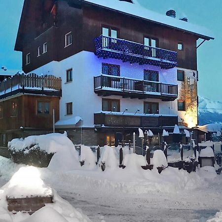 Assietta Hotel Oulx Eksteriør billede