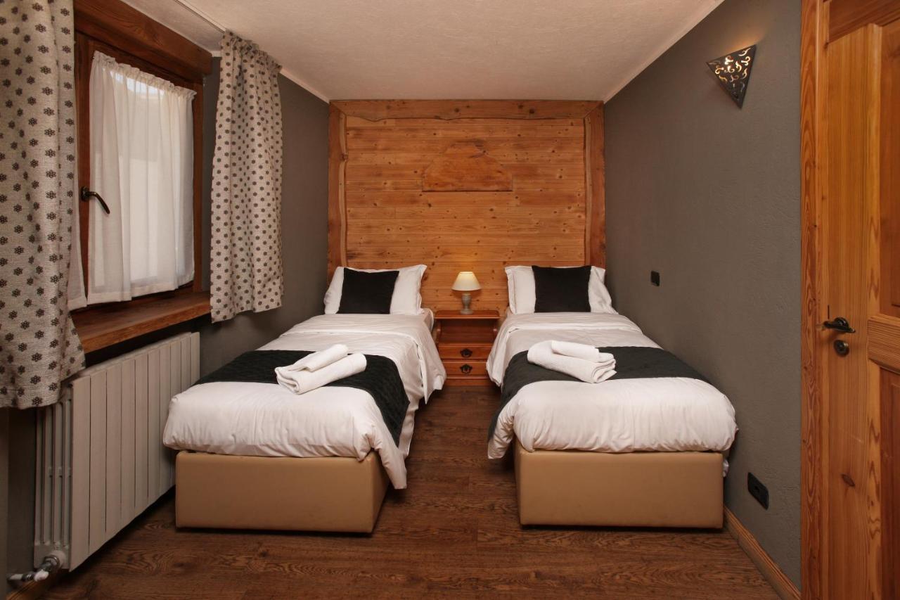 Assietta Hotel Oulx Eksteriør billede