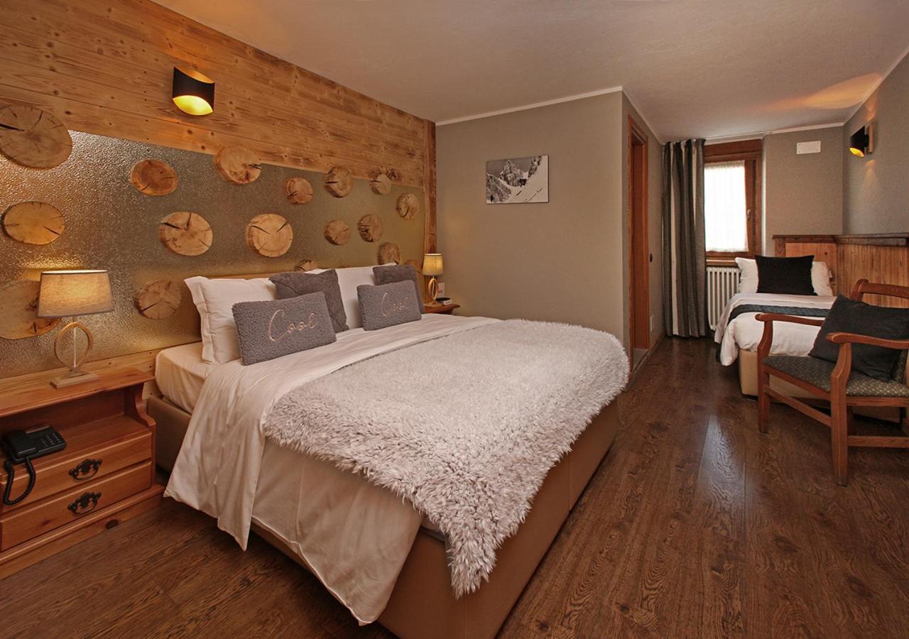 Assietta Hotel Oulx Eksteriør billede