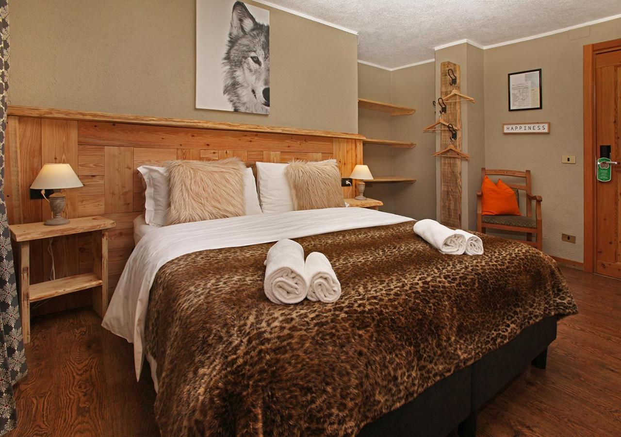 Assietta Hotel Oulx Eksteriør billede