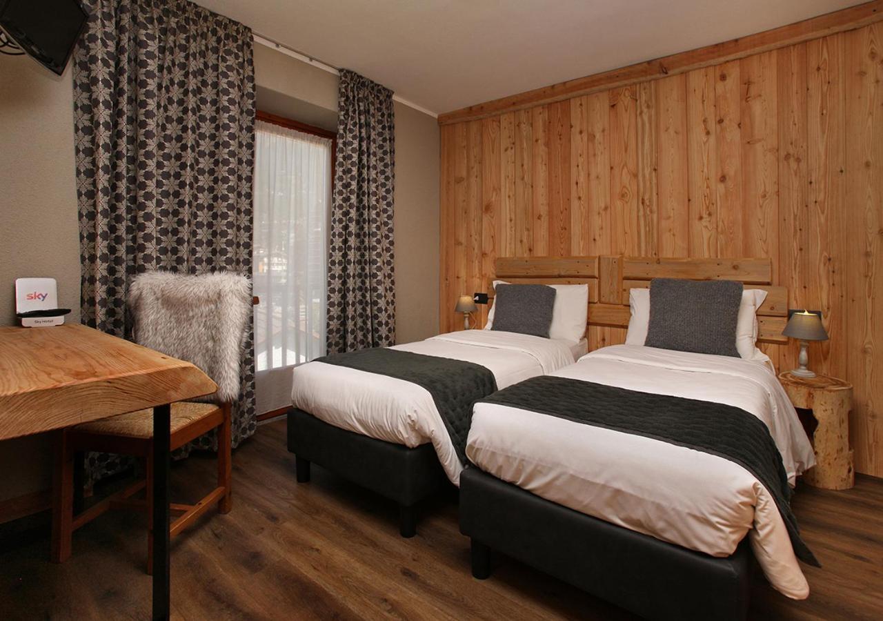Assietta Hotel Oulx Eksteriør billede