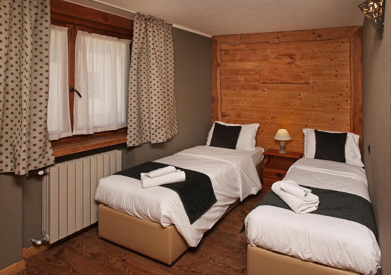 Assietta Hotel Oulx Eksteriør billede