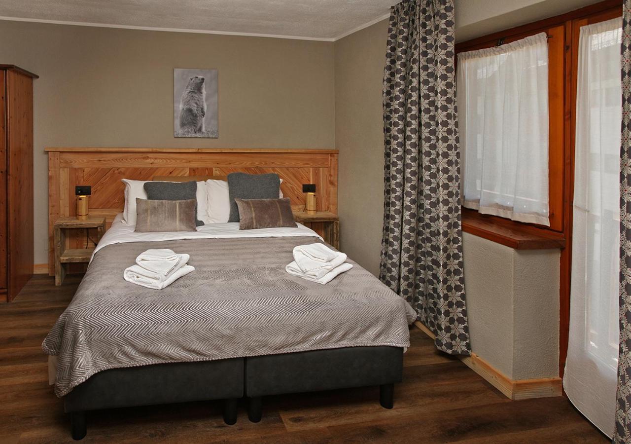 Assietta Hotel Oulx Eksteriør billede
