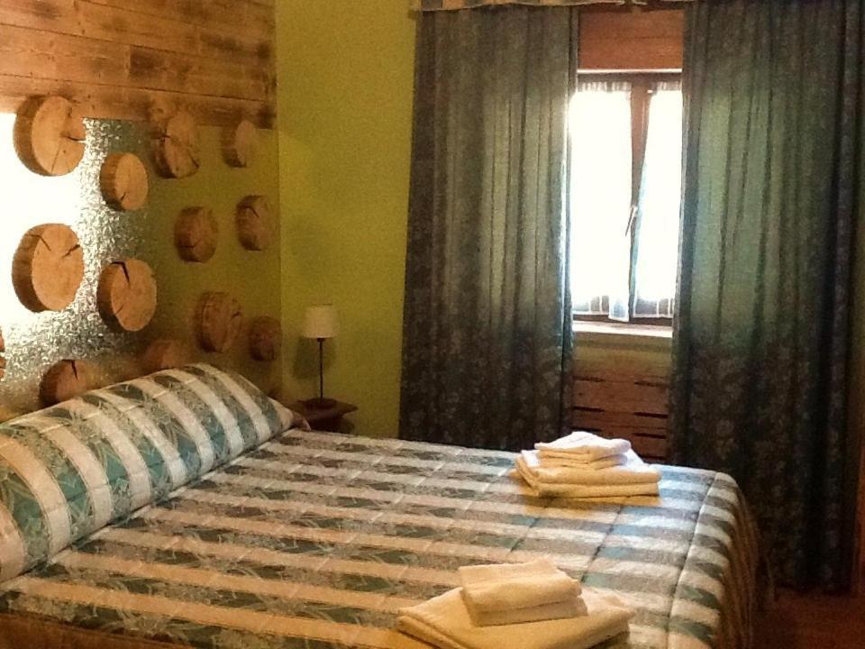 Assietta Hotel Oulx Eksteriør billede